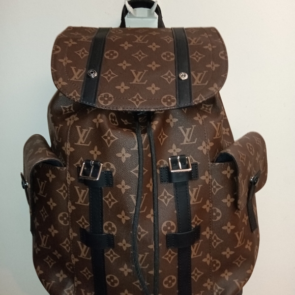 Your attention grabbing L.V. BackPack W/Authentic# being valid for this bag spec - Picture 5 of 12